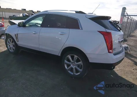 2015 Cadillac Srx Performance Collection z USA, uszkodzony, nr VIN 3GYFNCE30FS634470